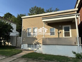 227 E Marceau St in St. Louis, MO - Building Photo