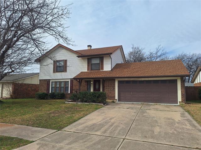 property at 6917 Bennington Dr