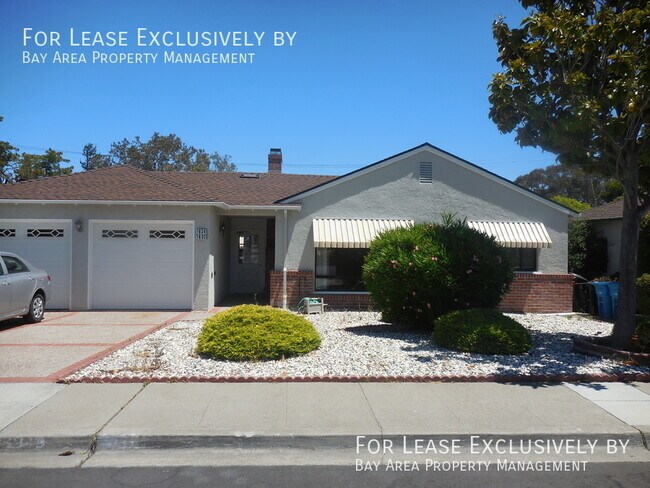 1634 Albemarle Way in Burlingame, CA - Building Photo - Building Photo