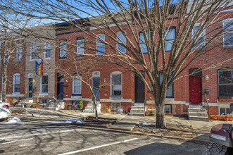 131 N Potomac St in Baltimore, MD - Building Photo - Building Photo