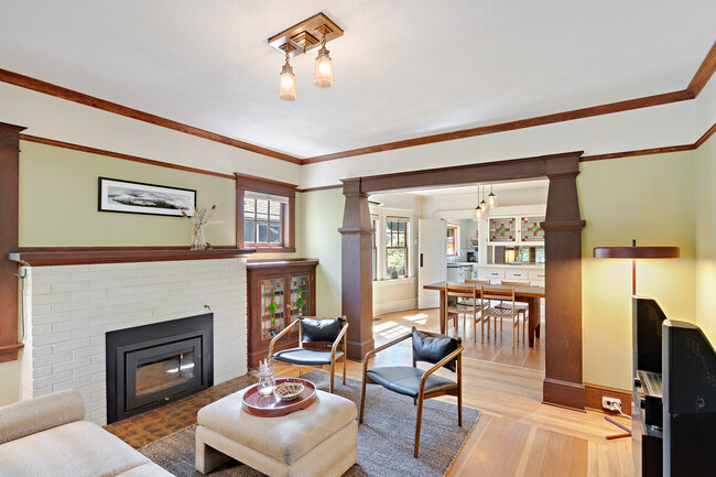 property at 5119 NE 27th Ave
