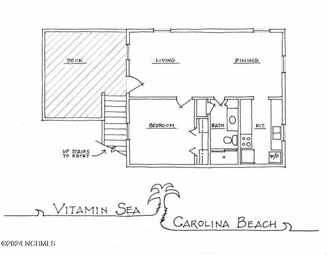 1302 Canal Dr in Carolina Beach, NC - Building Photo - Building Photo