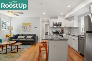 Furnished Bedroom with Private Bath in Charlestown in Boston, MA - Building Photo