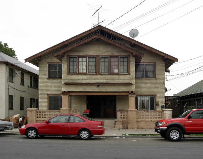 1242 Irolo St in Los Angeles, CA - Building Photo - Building Photo