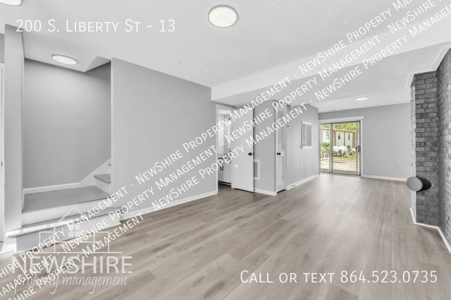 property at 200 S Liberty St