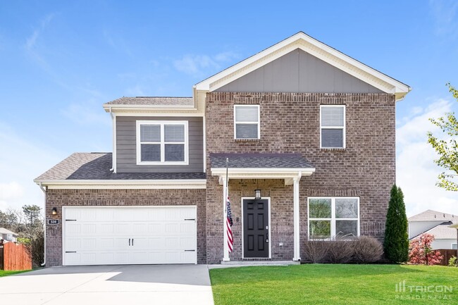 property at 539 Smoky Mountains Dr