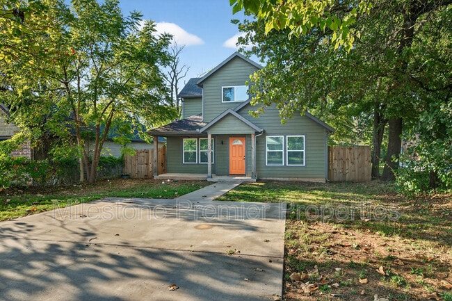 1022 Rice St in Denison, TX - Building Photo - Building Photo
