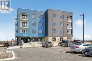 785 Southwood Way in Woodstock, ON - Building Photo