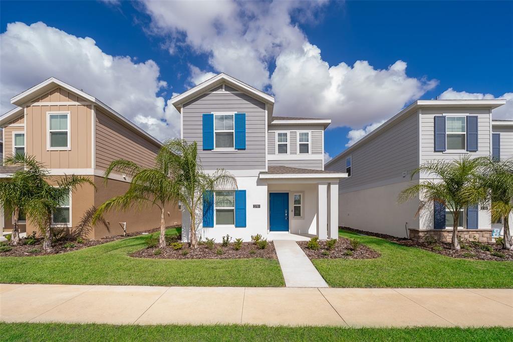 2781 Vitality Wy in Clermont, FL - Foto de edificio