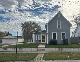 2415 S A St in Elwood, IN - Building Photo