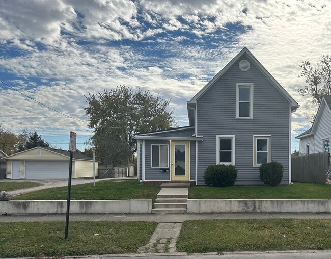 property at 2415 S A St