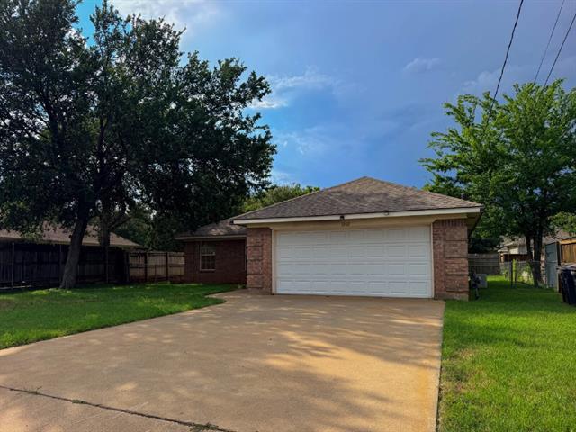 property at 1202 Spell Ave