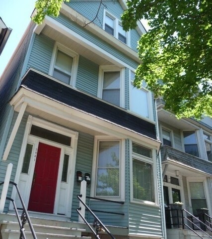 property at 2841 N Racine Ave