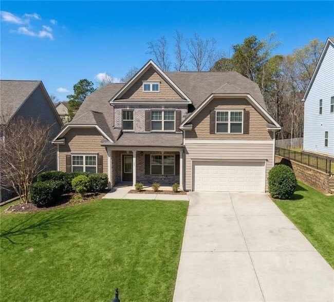 4215 Hopewell Manor Dr in Cumming, GA - Building Photo - Building Photo