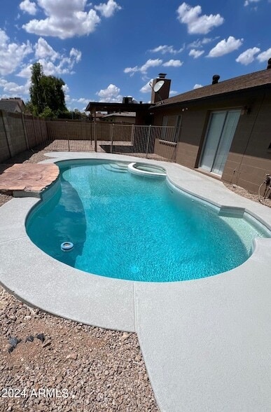 property at 7301 W Canterbury Dr