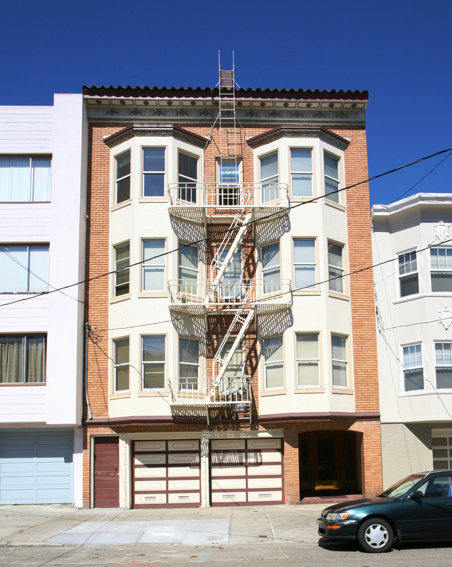 443 15th Ave in San Francisco, CA - Building Photo - Building Photo