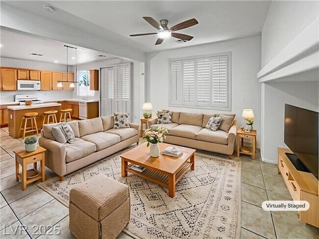 9505 Delivery Ave in Las Vegas, NV - Building Photo - Building Photo