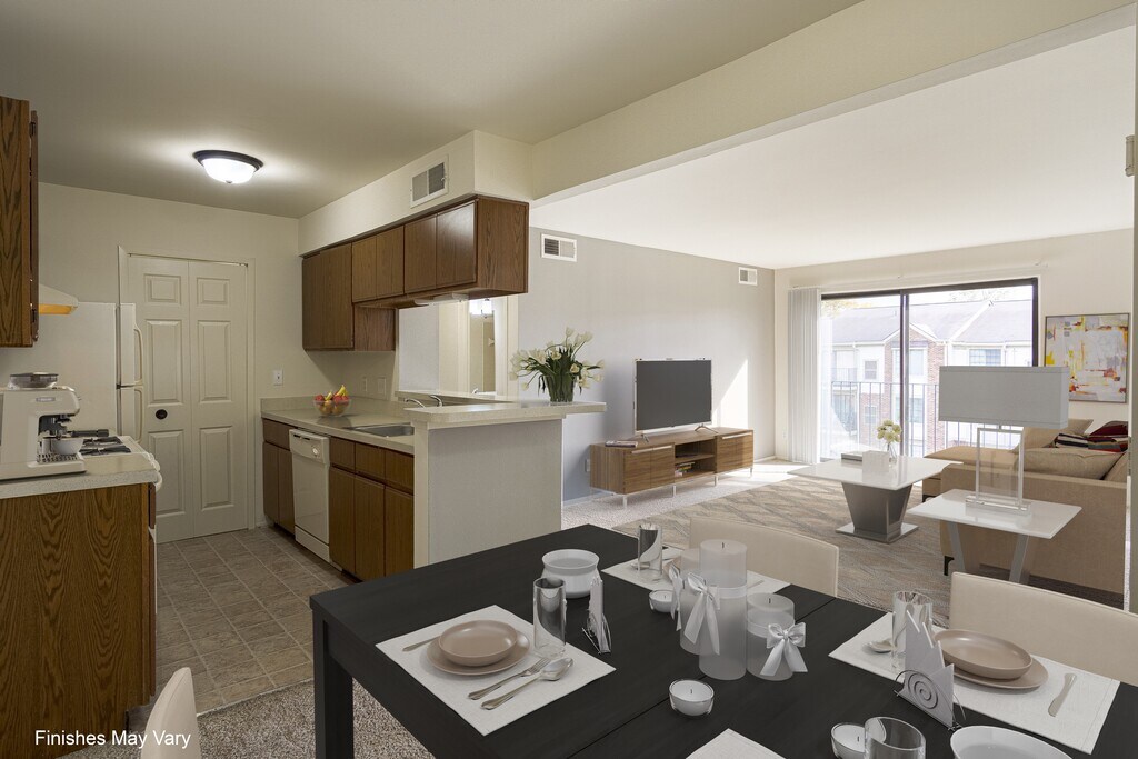 Windemere Apartments in Farmington Hills, MI