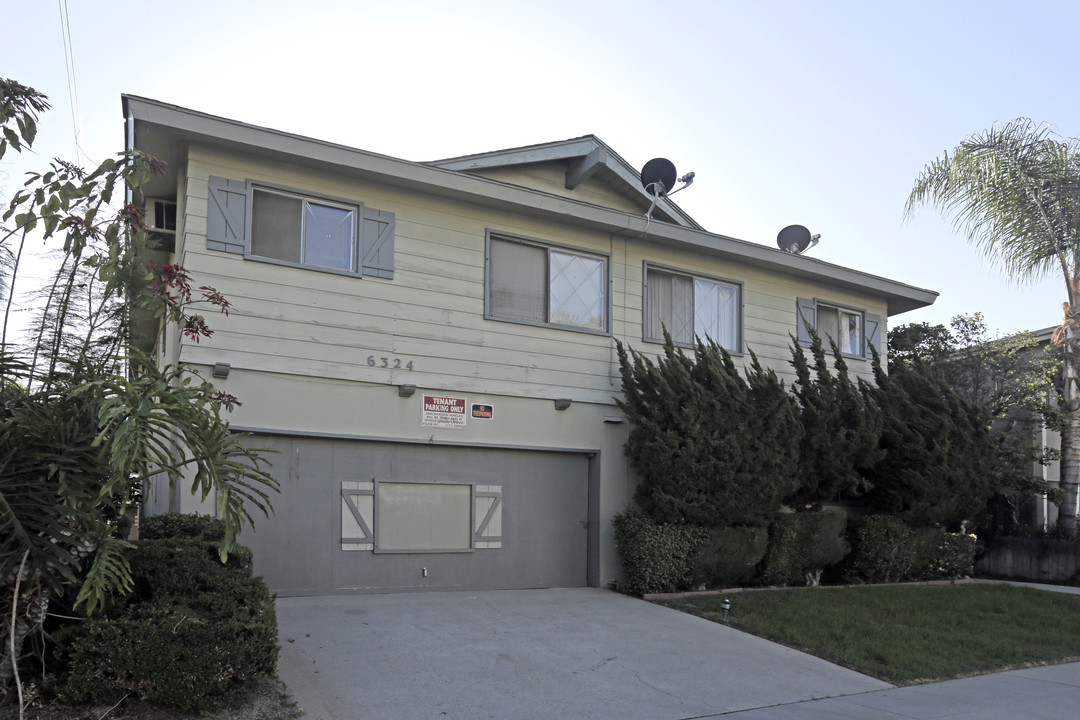 6324 Newlin Ave in Whittier, CA - Building Photo