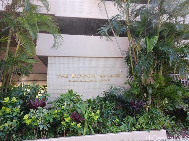 1848 Kahakai Dr in Honolulu, HI - Foto de edificio - Building Photo