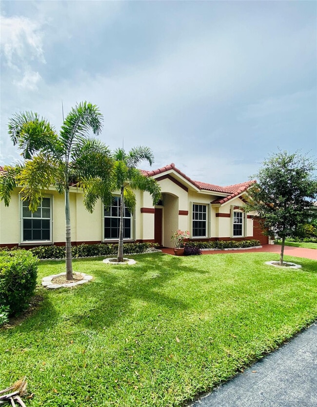 3595 Sahara Springs Blvd in Pompano Beach, FL - Building Photo - Building Photo