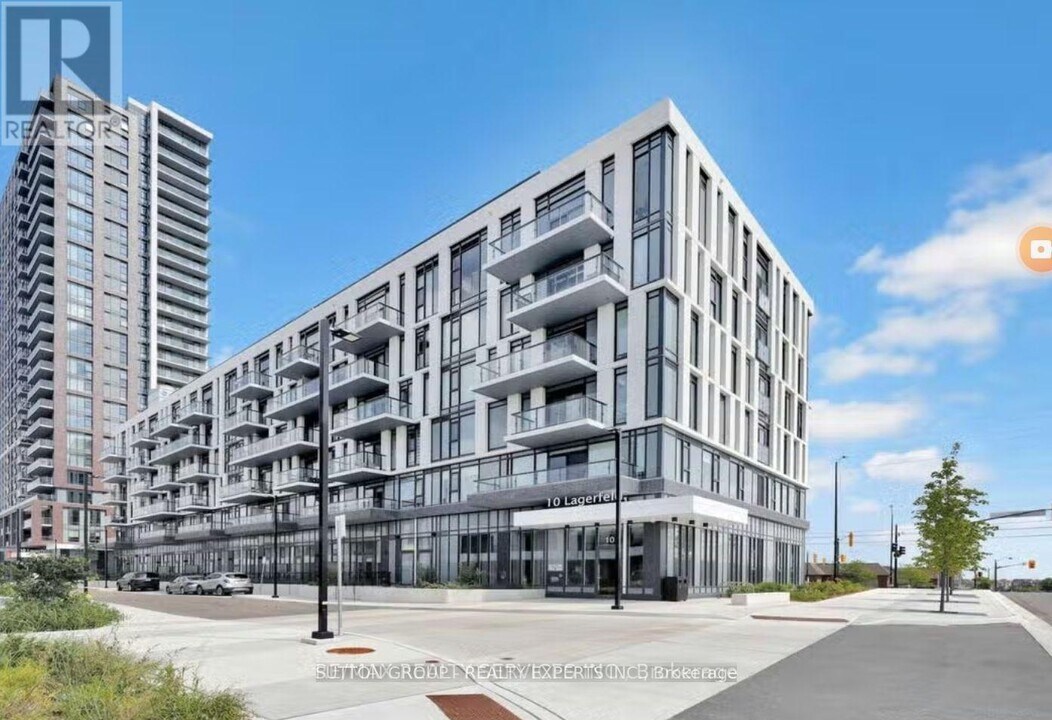 10 Lagerfeld Dr in Brampton, ON - Building Photo