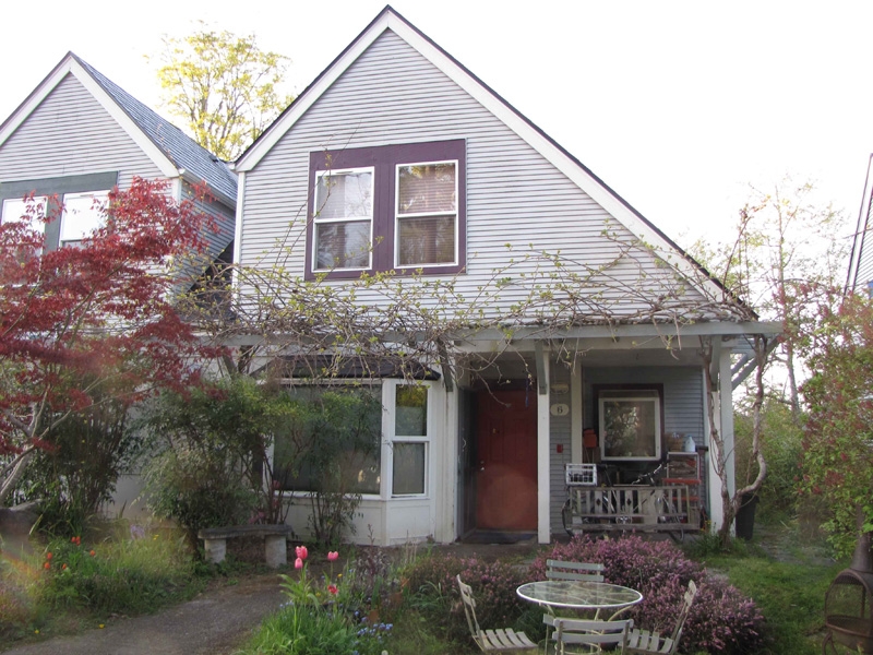 Winslow Cohousing Group in Bainbridge Island, WA - Building Photo