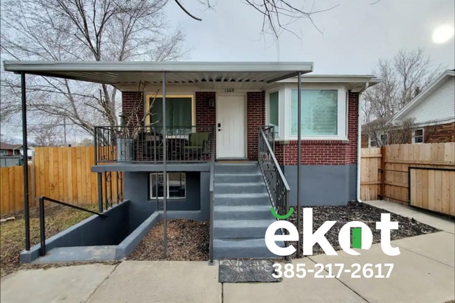 property at 1269 W 500 S