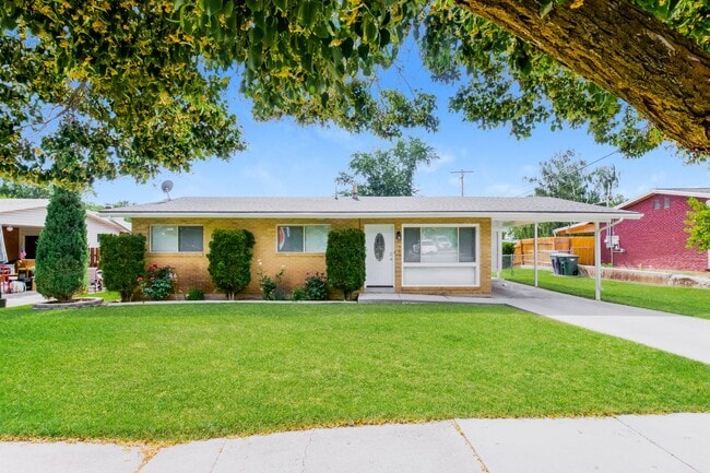 property at 585 Van Buren Ave