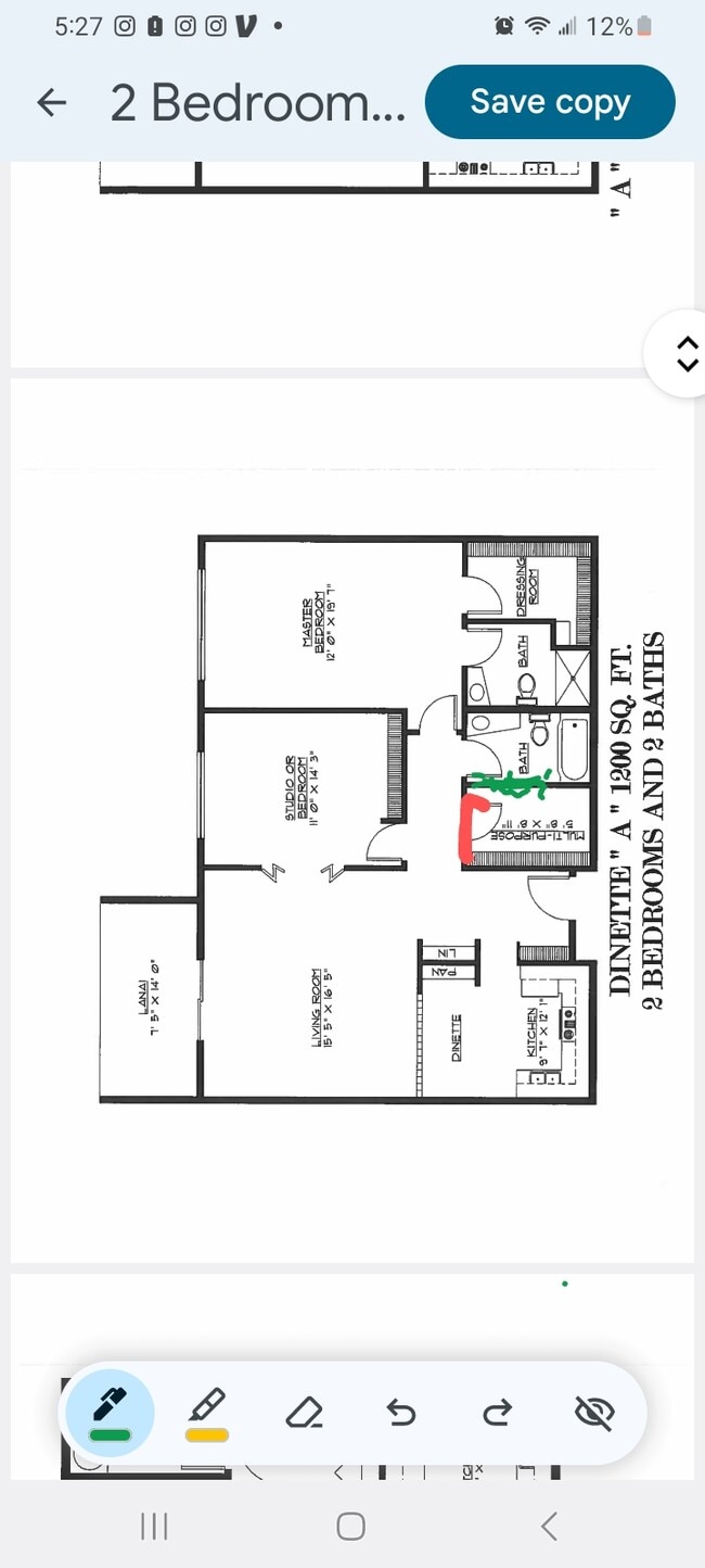 635 S Alton Way, Unit 9-D in Denver, CO - Building Photo - Building Photo