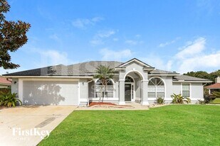 247 Ridgewick Dr S in Jacksonville, FL - Building Photo