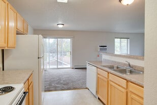 Somerset Apartments in Fergus Falls, MN - Building Photo