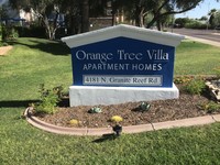 Orange Tree Villa Apartments photo'