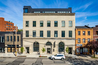 The Franklin on Penn in Pittsburgh, PA - Building Photo - Building Photo