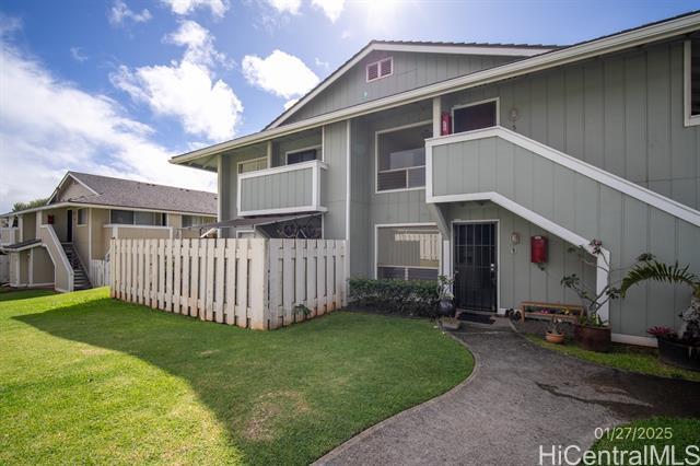 94-716-716 Paaono St in Waipahu, HI - Building Photo