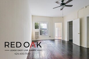 835 S Oxford Ave, Unit 202 in Los Angeles, CA - Building Photo