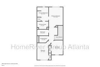 7000 Fringe Flower Dr in Austell, GA - Building Photo - Building Photo