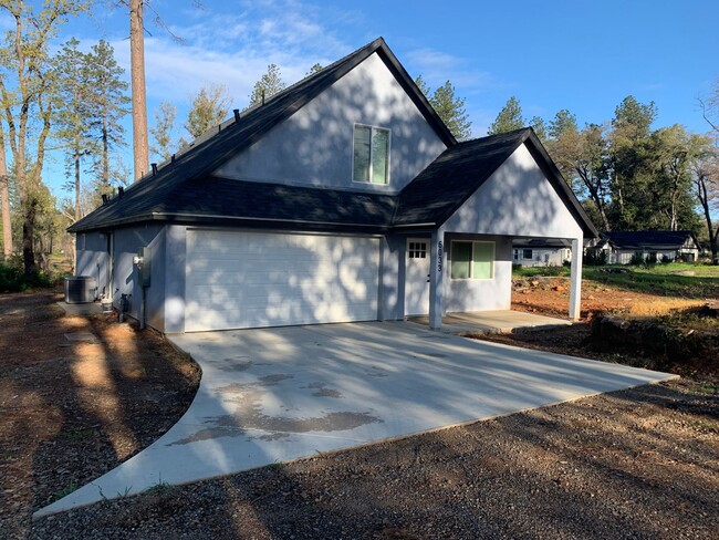 property at 6033 Pentz Rd