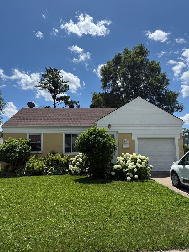 property at 24123 Notre Dame St