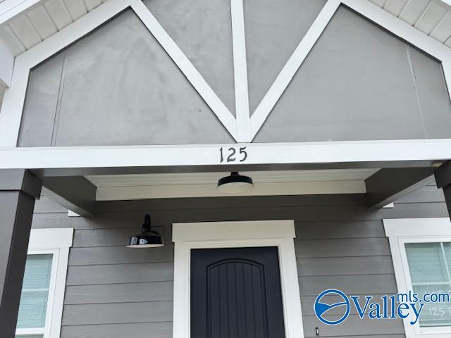 125 Foster Wy Dr in Huntsville, AL - Building Photo