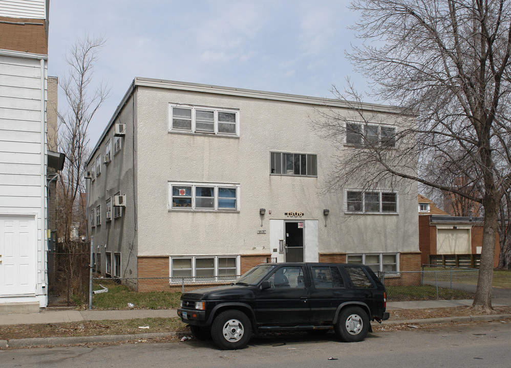 1506 E 23rd St in Minneapolis, MN - Building Photo