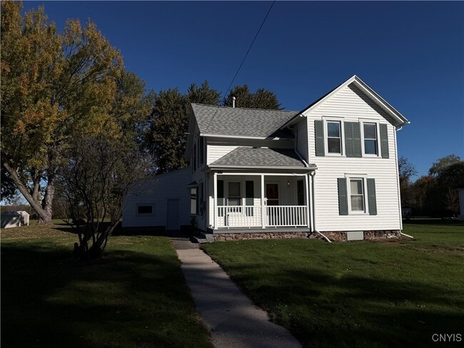 property at 7019 E Taft Rd