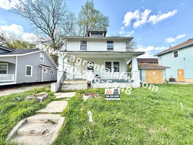 property at 1023 Hamilton Ave
