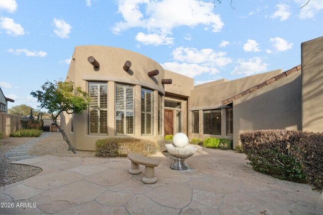 8096 E Windwood Ln in Scottsdale, AZ - Foto de edificio - Building Photo