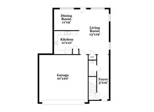 3440 Oval Hesson Lane in Murfreesboro, TN - Building Photo - Building Photo