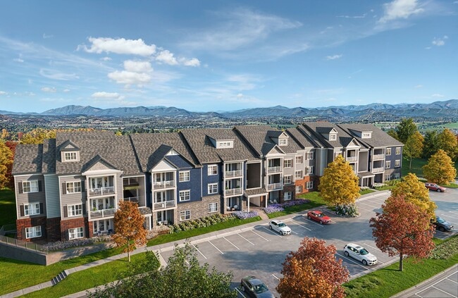 The Wentworth in Harrisonburg, VA - Building Photo - Building Photo