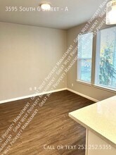 3595 S G St-Unit -A in Tacoma, WA - Foto de edificio - Building Photo