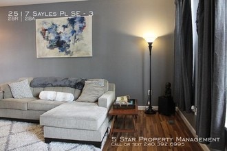 2517 Sayles Pl SE-Unit -3 in Washington, DC - Building Photo - Building Photo