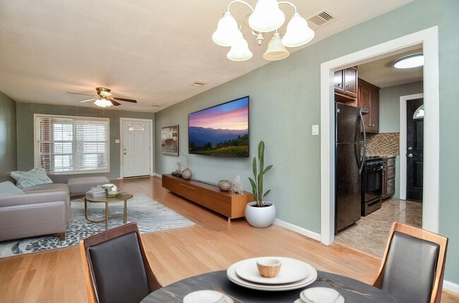 property at 7707 Scanlock St