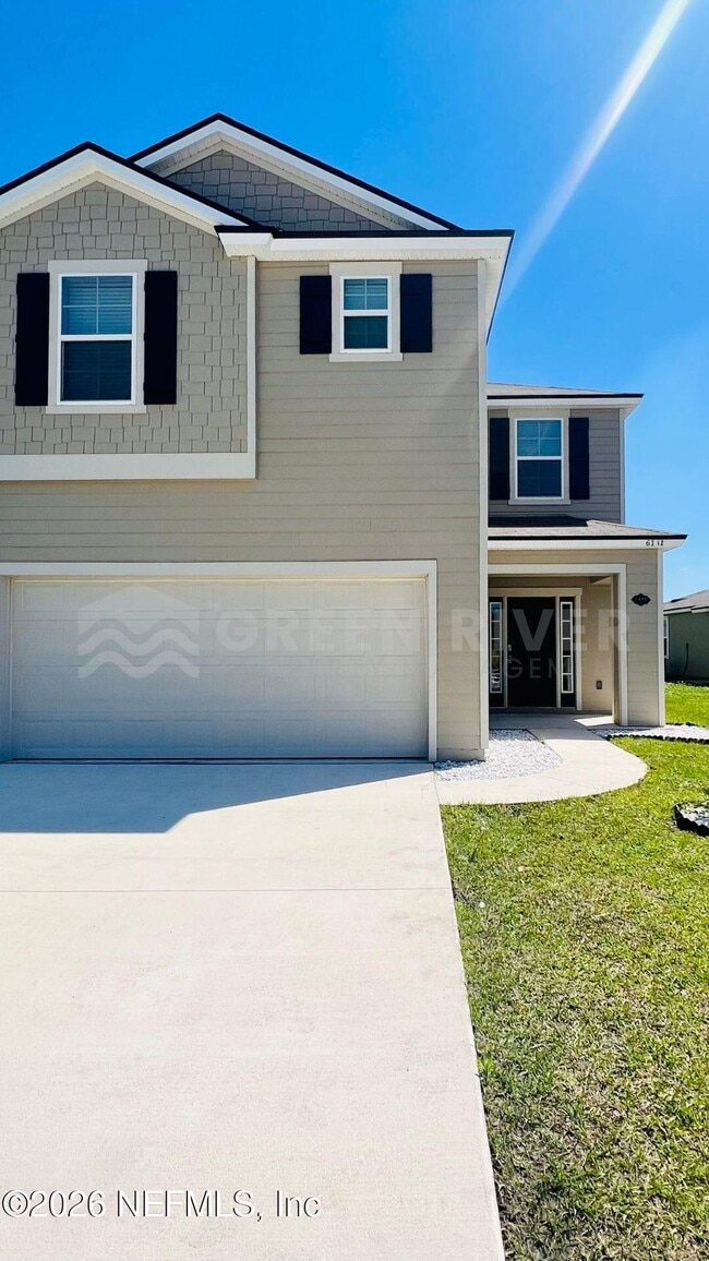 property at 6181 Bucking Bronco Dr